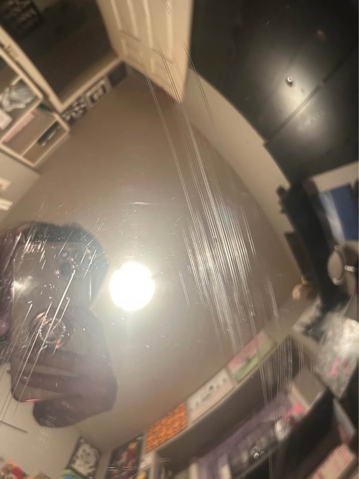 ULINE 26" Full-Dome Safety Mirror - photo 2