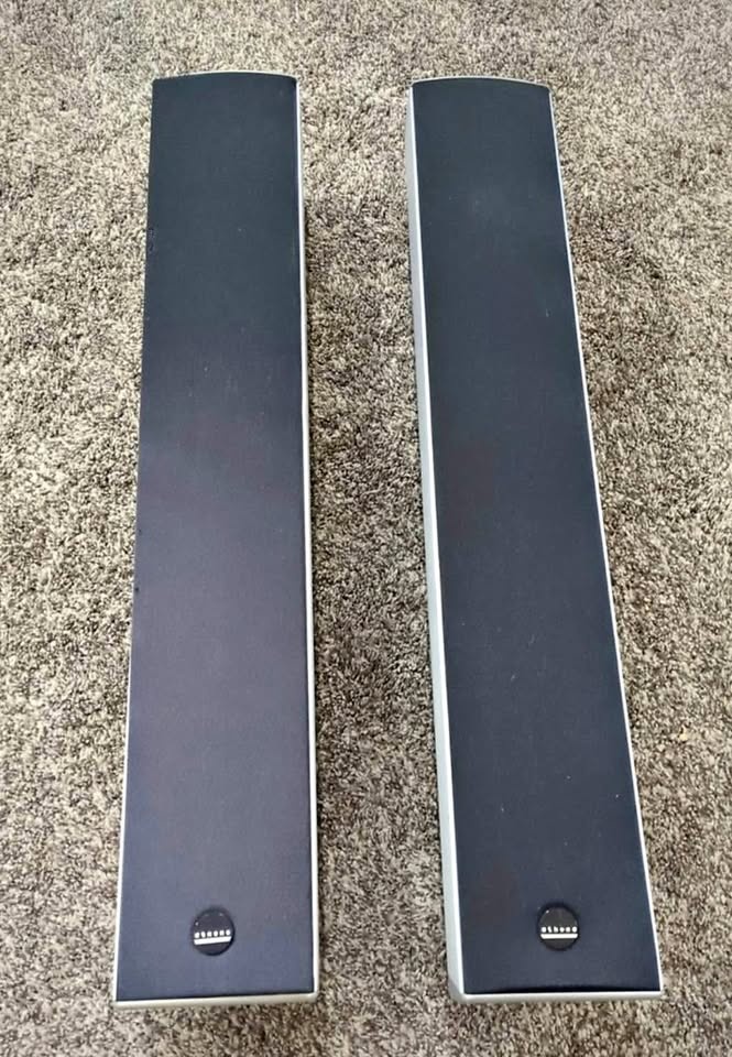 Athena Technologies WS-60 Speakers 5.1 w/ Velodyne VX-10 Subwoof