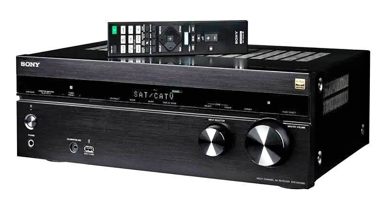 Sony STR-DN1080 AVR Receiver 7.2ch