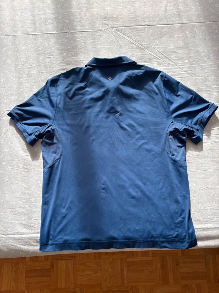 Lululemon Propel Polo (men XL) - photo 2