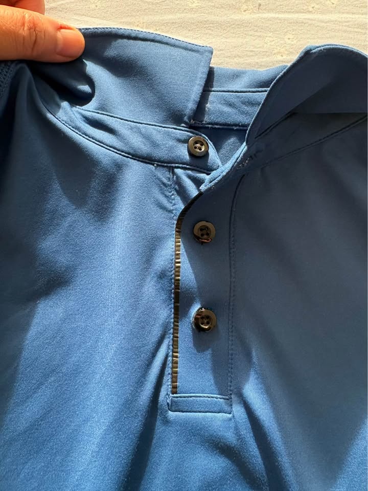 Lululemon Propel Polo (men XL) - photo 3