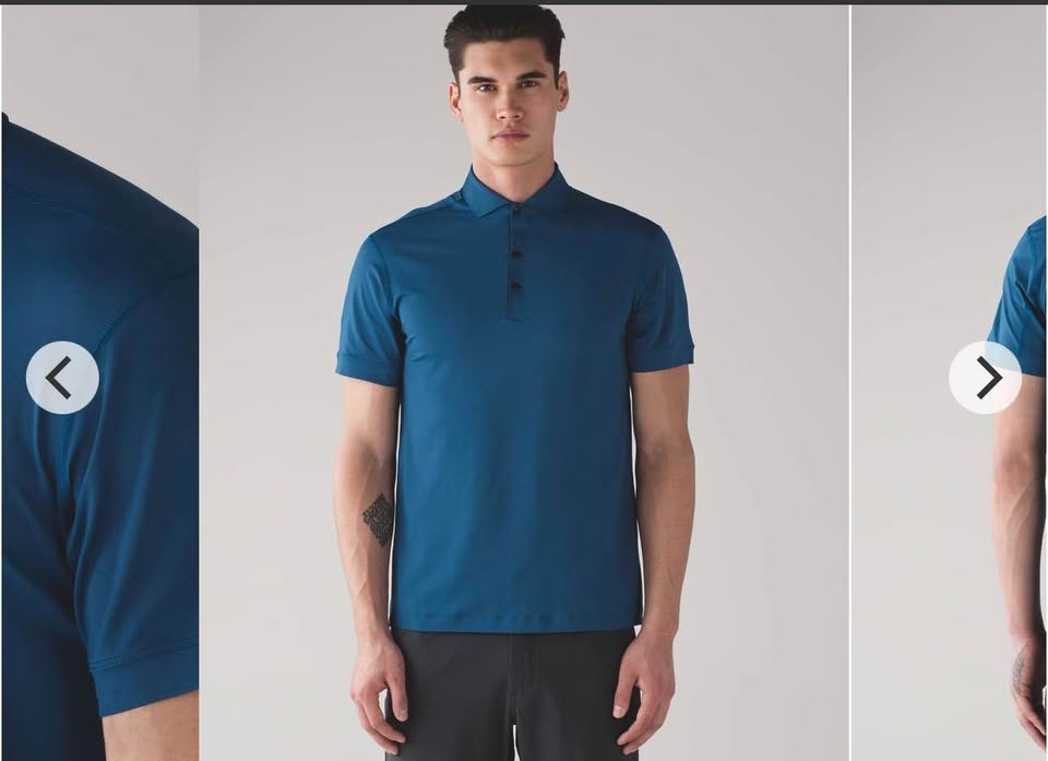 Lululemon Propel Polo (men XL) - photo 5