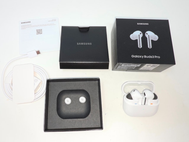 Samsung Galaxy Buds3 Pro - photo 2