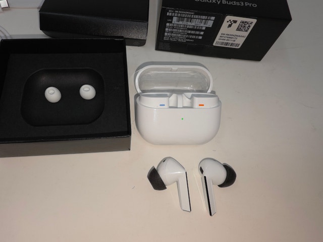 Samsung Galaxy Buds3 Pro - photo 3