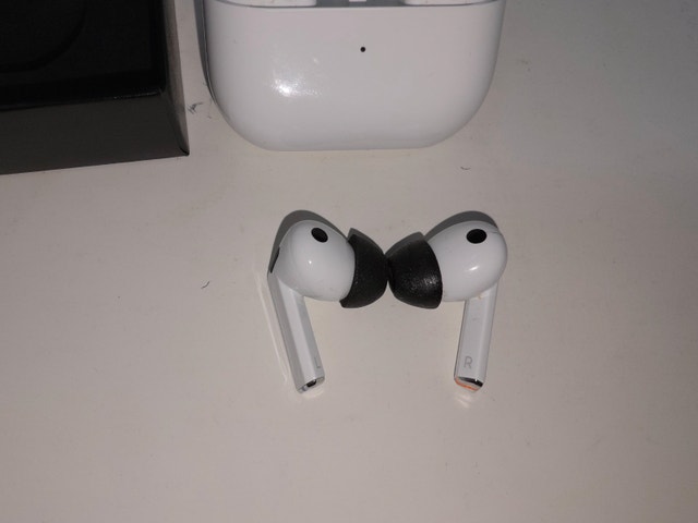 Samsung Galaxy Buds3 Pro - photo 4