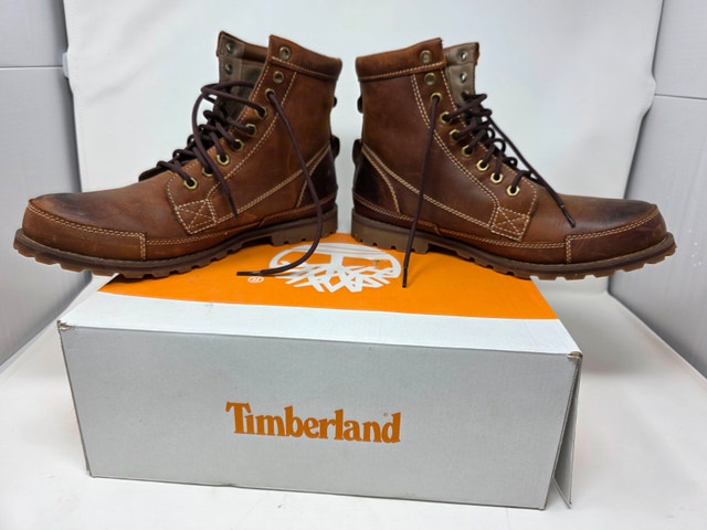 Men's Timberland® Originals Earthkeeper Mid Boot - photo 5