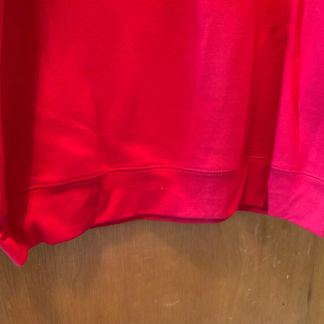 Brand NEW Red Crewneck Sweatshirts $20 each Sizes S, M, XL, 2XL - photo 4