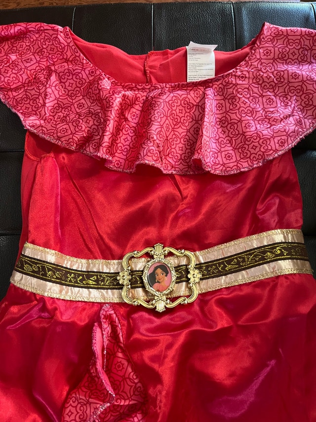 NEW — Elena of Avalor Costume from Encanto Disney - photo 2
