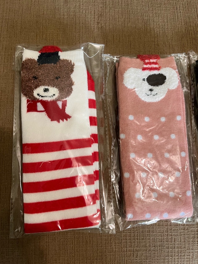 Brand NEW Socks $5 each pair or Set of 6 for $25 — Animal Motif - photo 2