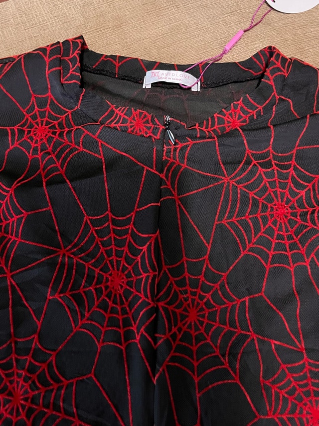 Brand NEW —Women Body Suit Mesh Fabric Lined - photo 2
