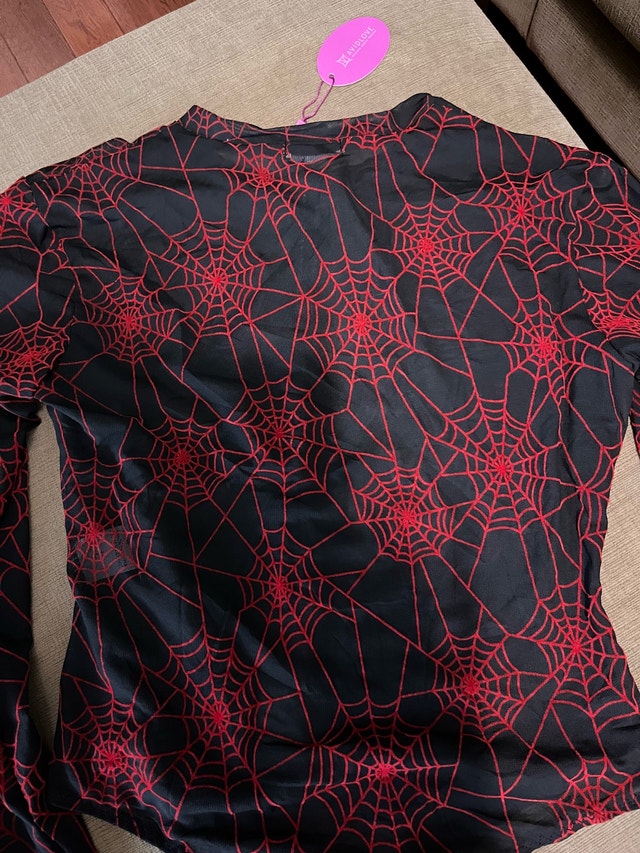 Brand NEW —Women Body Suit Mesh Fabric Lined - photo 3