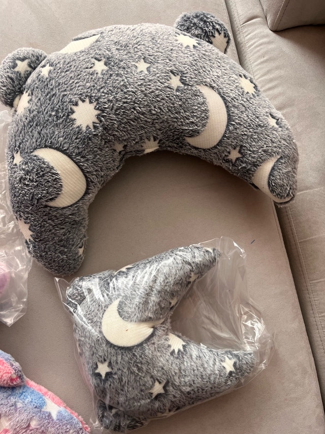 Brand NEW $10 each Plush Pet Pillows