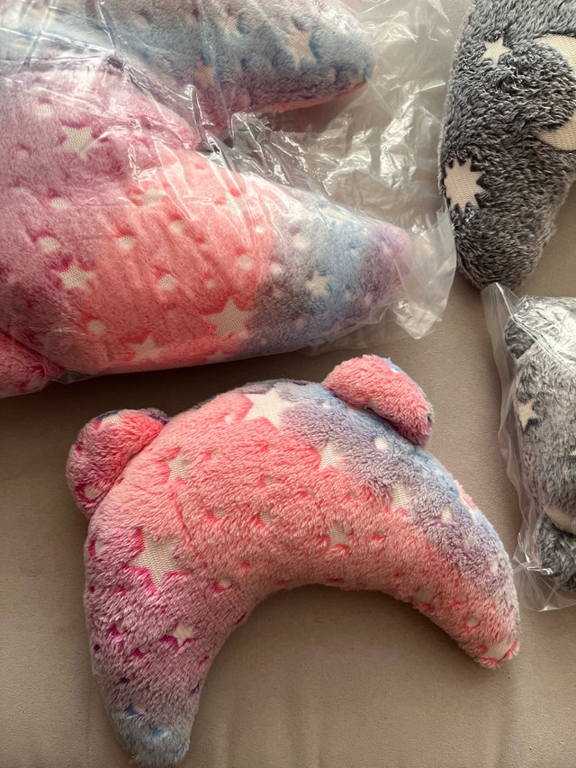 Brand NEW $10 each Plush Pet Pillows - photo 2