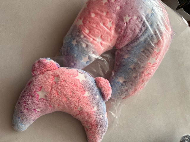 Brand NEW $10 each Plush Pet Pillows - photo 4