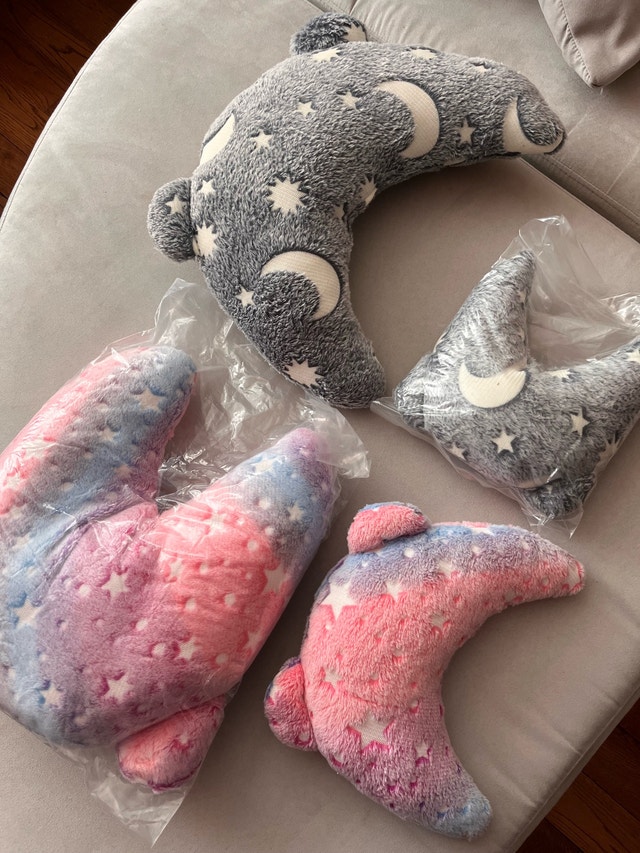 Brand NEW $10 each Plush Pet Pillows - photo 5