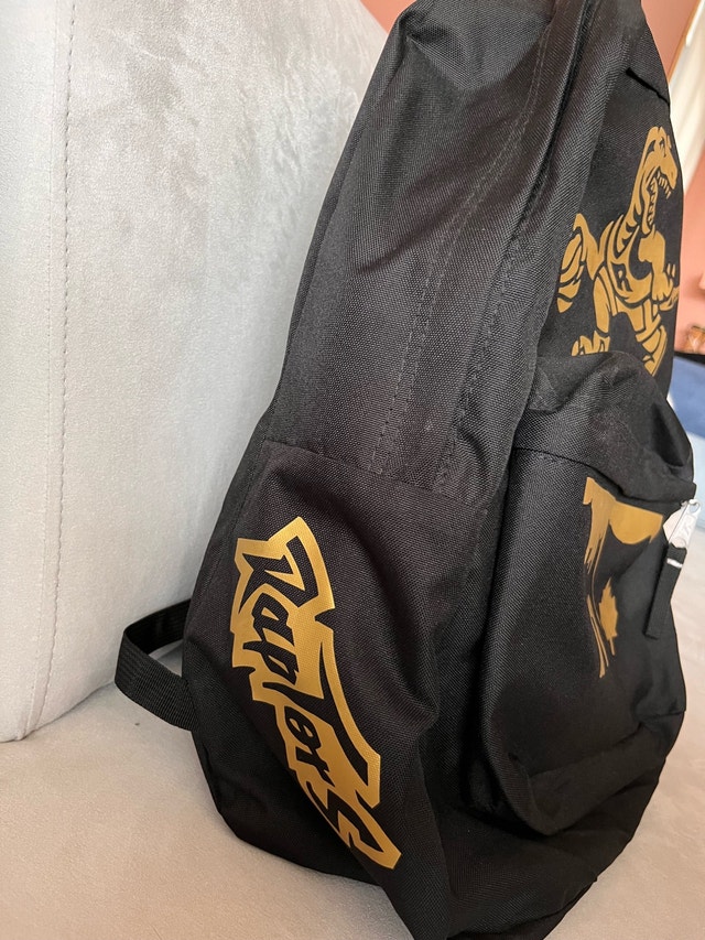 NEW Custom Toronto Raptors Backpack — Jansport Lightweight - photo 2