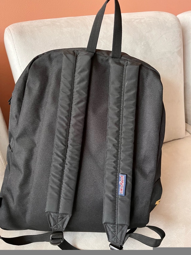 NEW Custom Toronto Raptors Backpack — Jansport Lightweight - photo 5