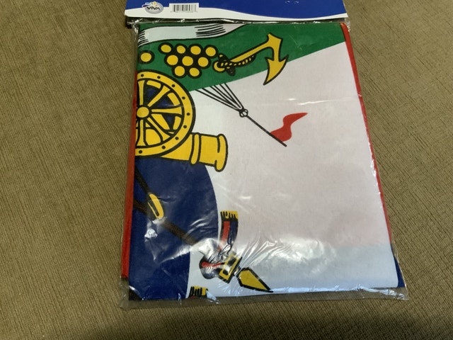 NEW Haiti Flag 3ft x 5 ft — Large Flag