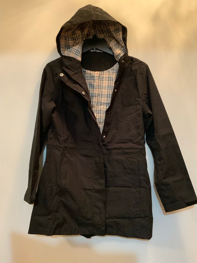Brand NEW — Women Rain Jacket Sizes Small Med Large XL
