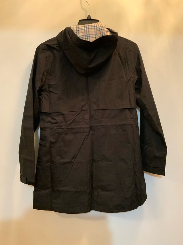Brand NEW — Women Rain Jacket Sizes Small Med Large XL - photo 4