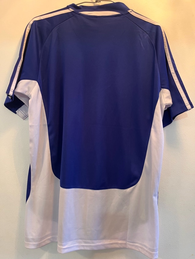 NEW Greece Soccer Jersey Size XL Football Jersey - photo 3