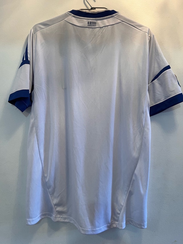Greece National Team Soccer Jersey - L or XL - photo 3