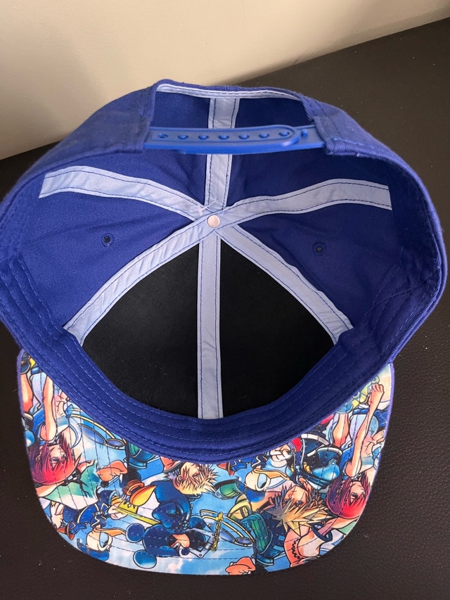 Brand NEW Kingdom Hearts Hat - photo 2