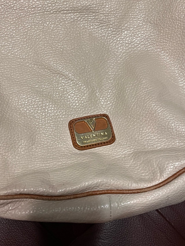 14” Valentina Leather Bag - photo 3