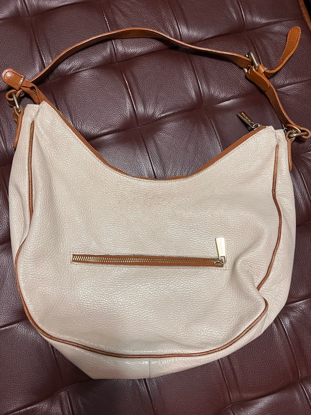 14” Valentina Leather Bag - photo 4