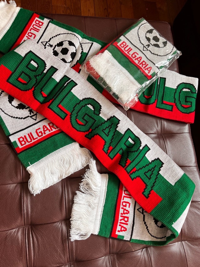 Brand NEW Bulgaria Scarf 50-inch length - photo 2