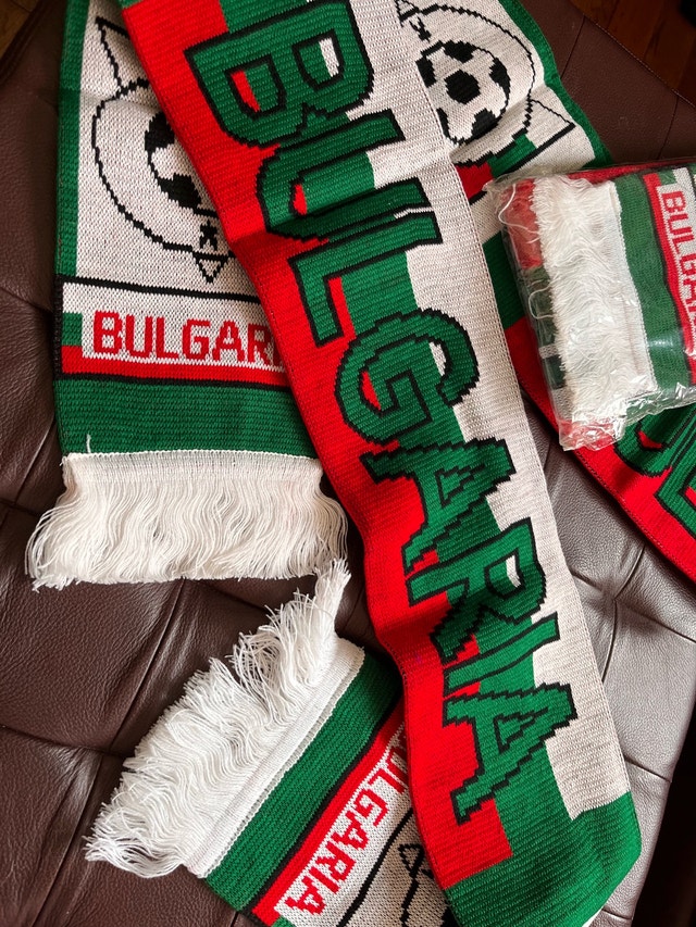 Brand NEW Bulgaria Scarf 50-inch length - photo 4
