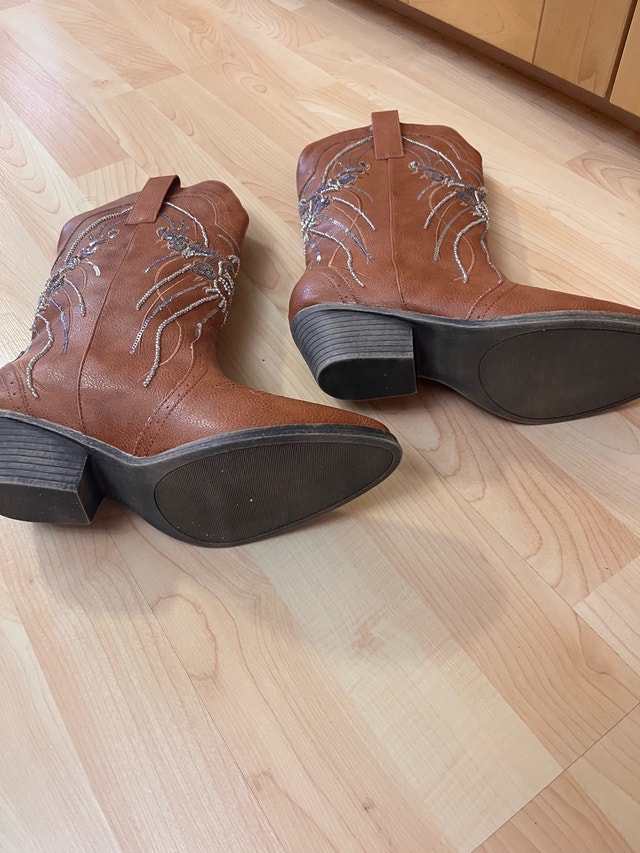 Brand NEW Women's Size 9.5 Cowboy Western Boots - photo 3