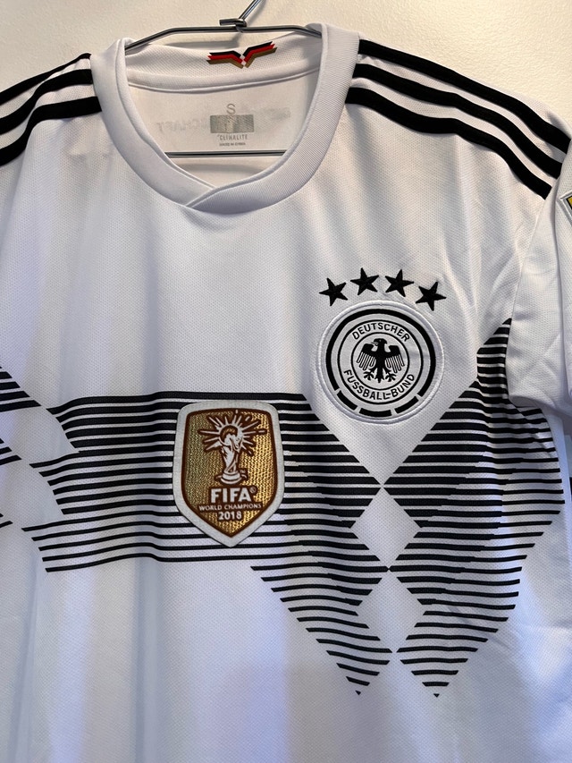 New Germany 2018 World Cup Soccer Home Jersey - photo 2