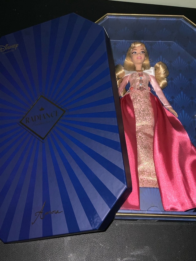 Brand NEW Disney Aurora Doll Radiance Collection