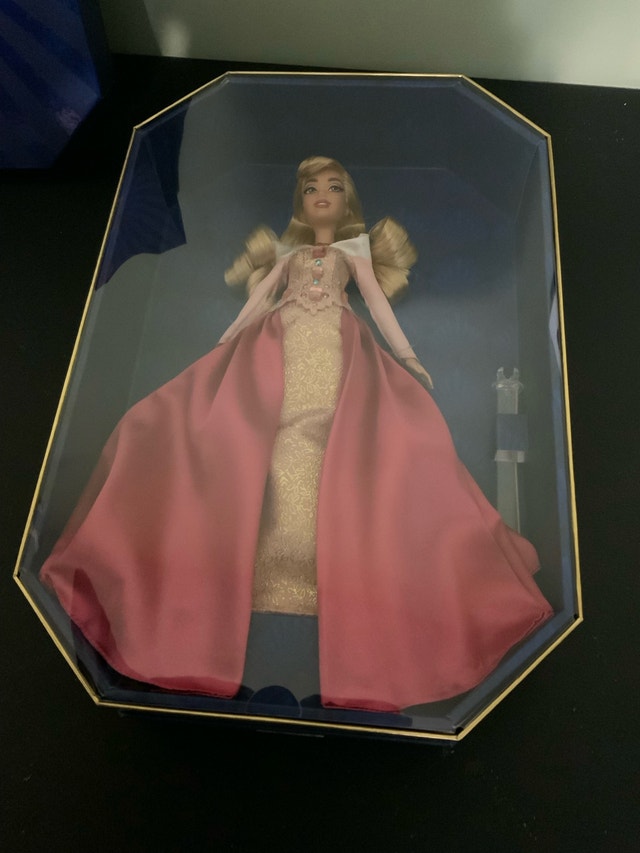 Brand NEW Disney Aurora Doll Radiance Collection - photo 3