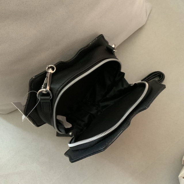 Spider Web Crossbody Bag Heart Shaped Claire’s NEW - photo 4