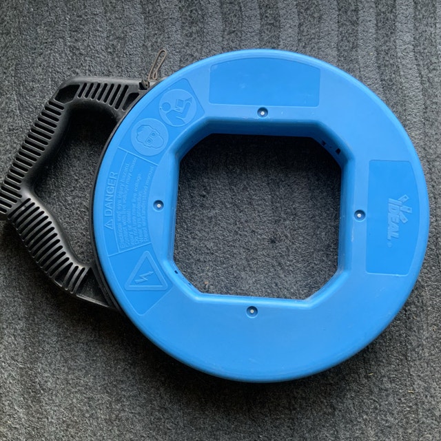 Tuff-Grip Pro Fish Line Reel - photo 3