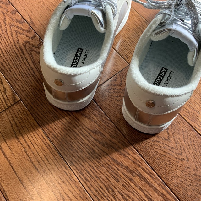 Lucky Step Sneakers Women Size 8 - photo 4