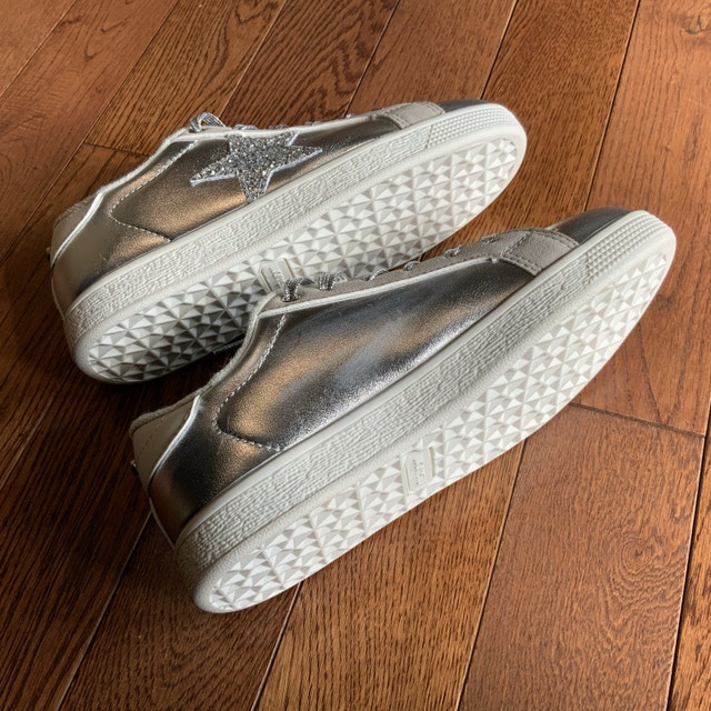 Lucky Step Sneakers Women Size 8 - photo 5