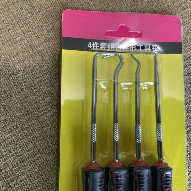 NEW Hook and Pick Set - photo 2