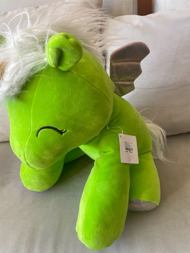 NEW Baby Unicorn Plush — Large Size $20, Small $5 each - photo 3