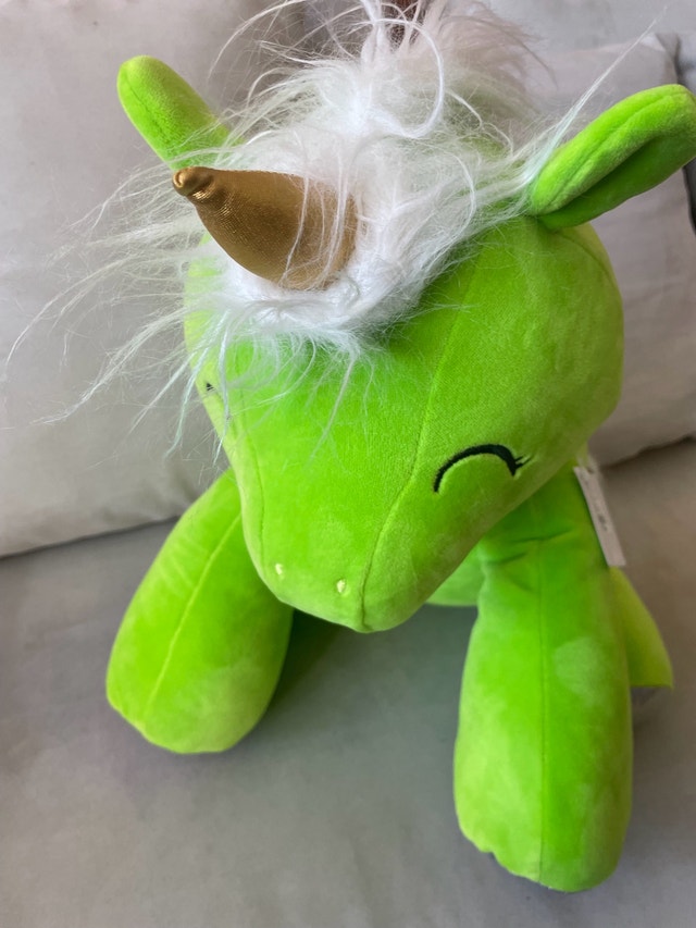 NEW Baby Unicorn Plush — Large Size $20, Small $5 each - photo 4