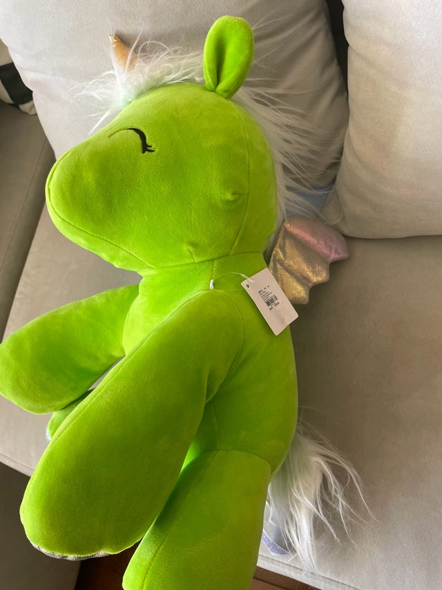 NEW Baby Unicorn Plush — Large Size $20, Small $5 each - photo 5