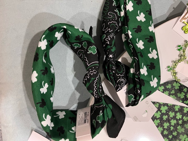 Brand NEW — $5 each St. Patrick’s Day Accessories - photo 2