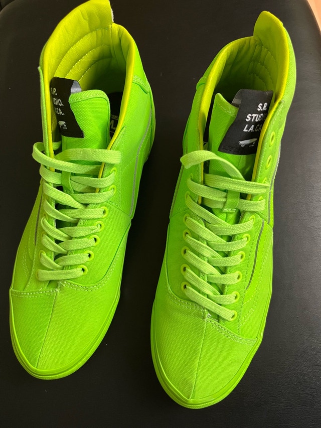 Brand NEW — Vans S.R. Studio Size 10 Sneakers
