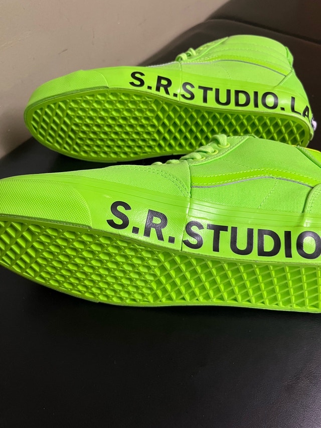 Brand NEW — Vans S.R. Studio Size 10 Sneakers - photo 2
