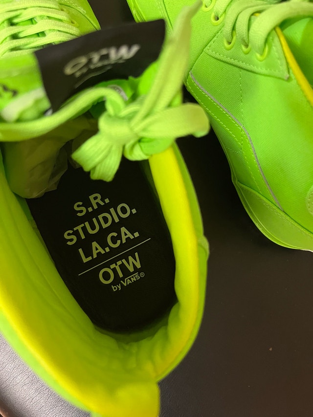 Brand NEW — Vans S.R. Studio Size 10 Sneakers - photo 4
