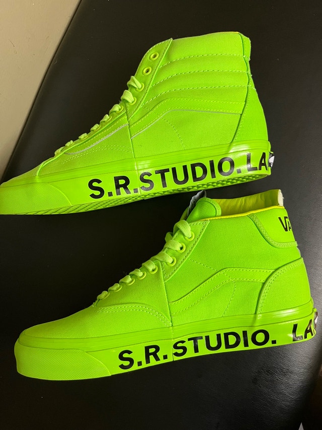 Brand NEW — Vans S.R. Studio Size 10 Sneakers - photo 5