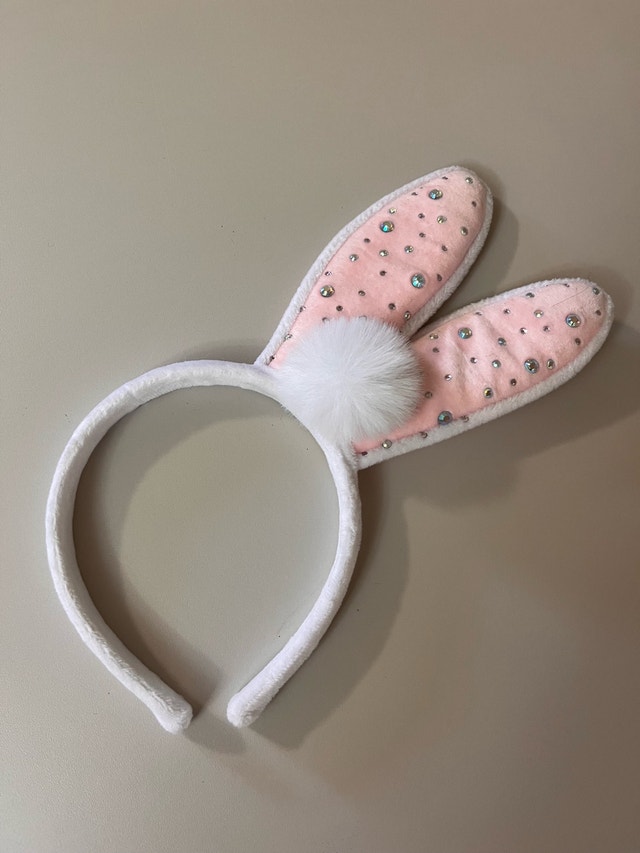 Brand NEW — Bunny Ears Headbands $10 each - photo 2