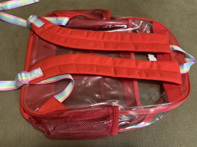 NEW Clear Backpack - photo 4